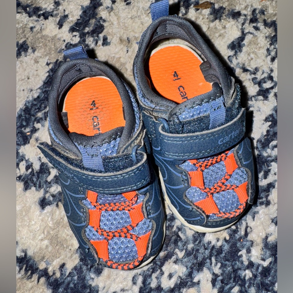 Carters Toddler Size 4 Sandals